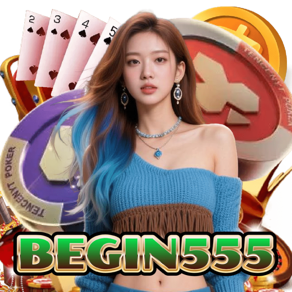 begin555 casino